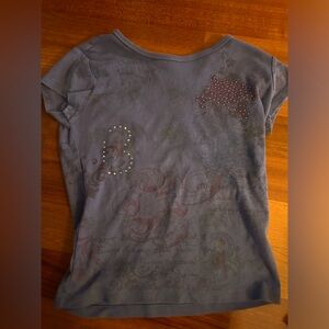 Susan Lawerence Vintage Top